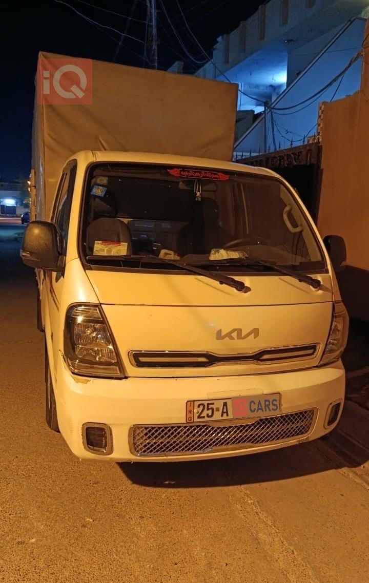 Kia Bongo